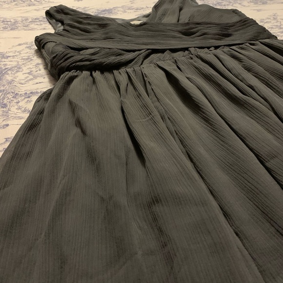 HM Grey Dress - Picture 2 of 6